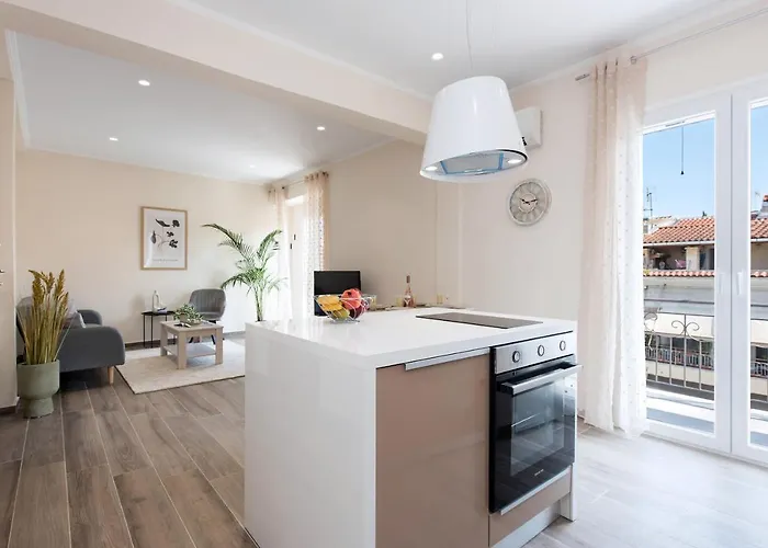 Apartamento Morfeas By Anita Homes