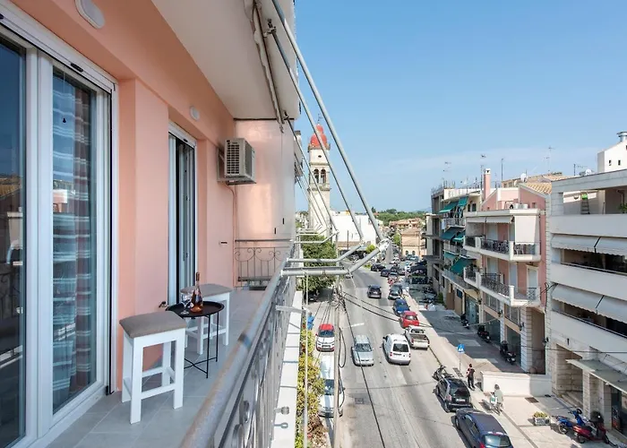 Apartamento Morfeas By Anita Homes