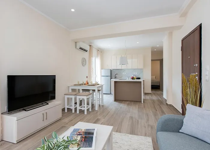 Apartamento Morfeas By Anita Homes